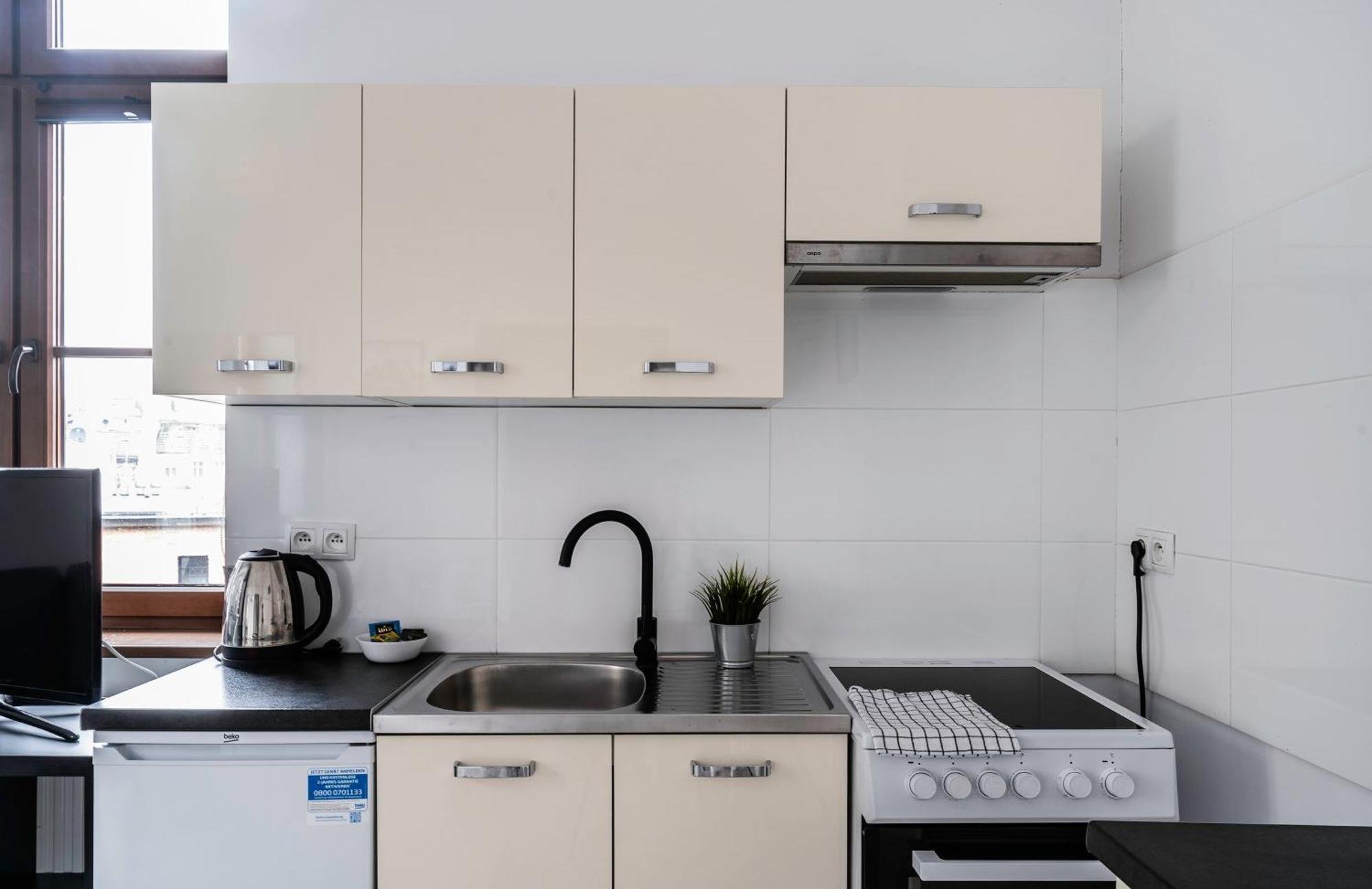 Apartment Z Osobna Sypialnia W Pieknej Kamienicy W Centrum Wroclaw